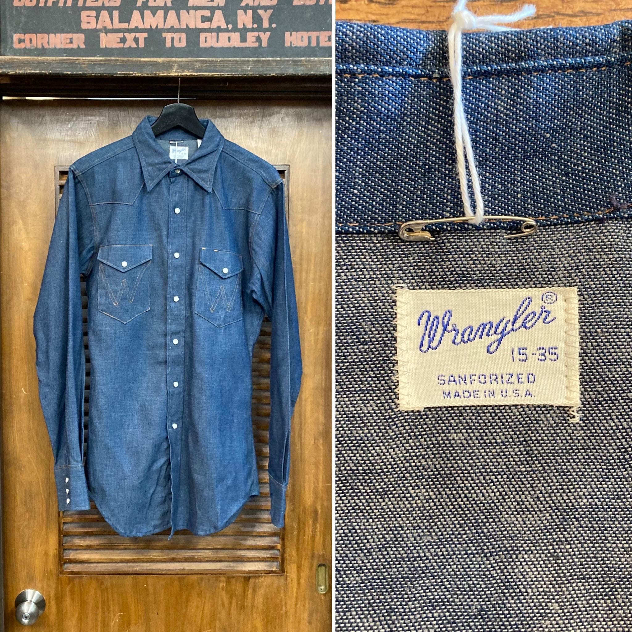 1960 Deadstock Blouses - Etsy