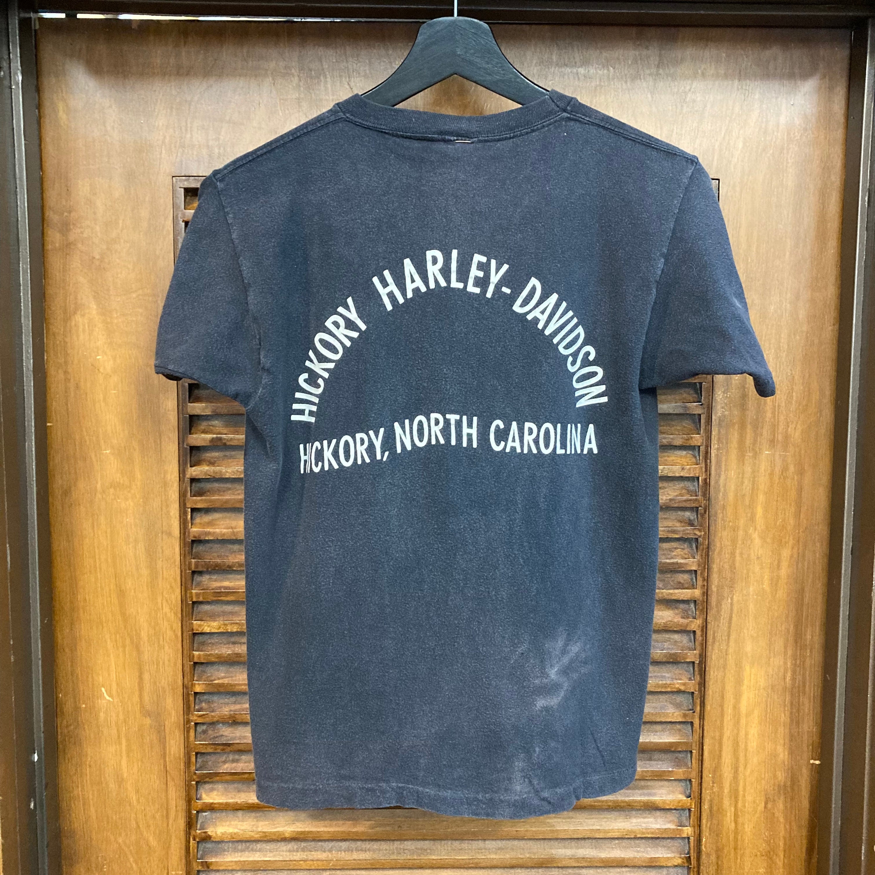 Vintage 1970's “champion” Harley Davidson Motorcycle MC Club