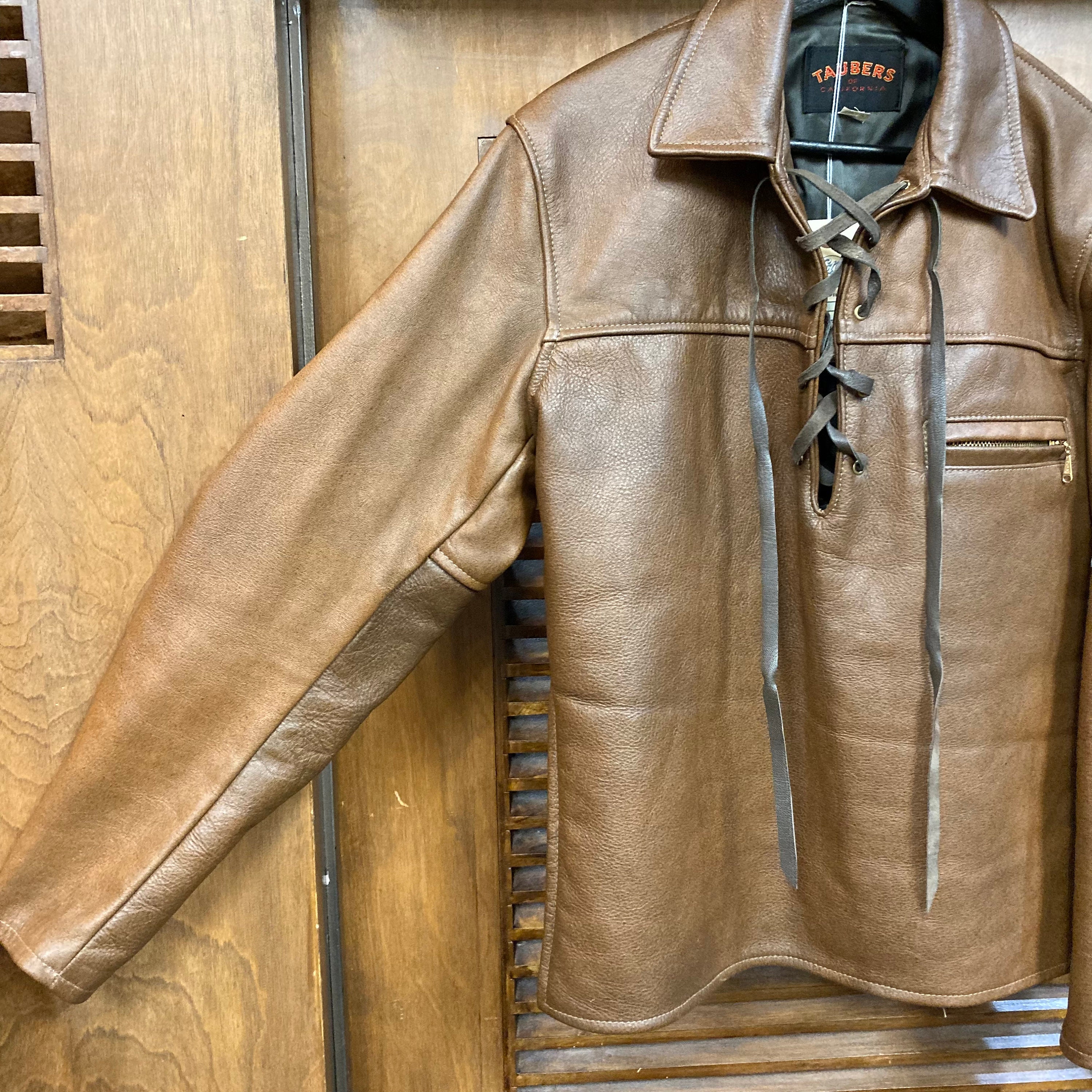 Taubers 50s レザージャケット Taubers 50s レザージャケット