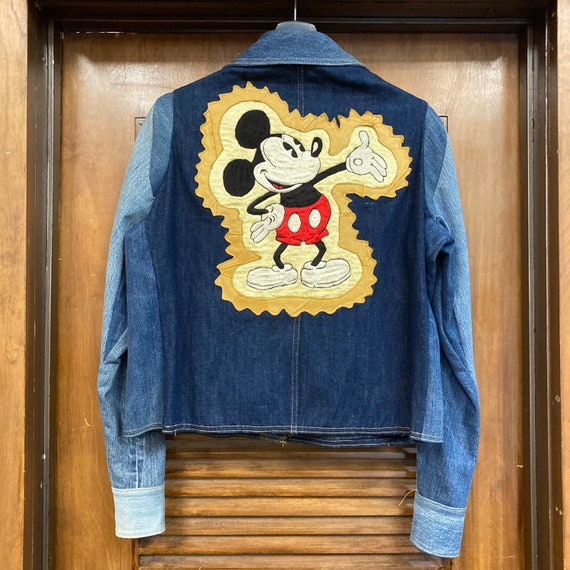 Vintage 1970’s “Antonio Guiseppe” Mickey Mouse De… - image 4