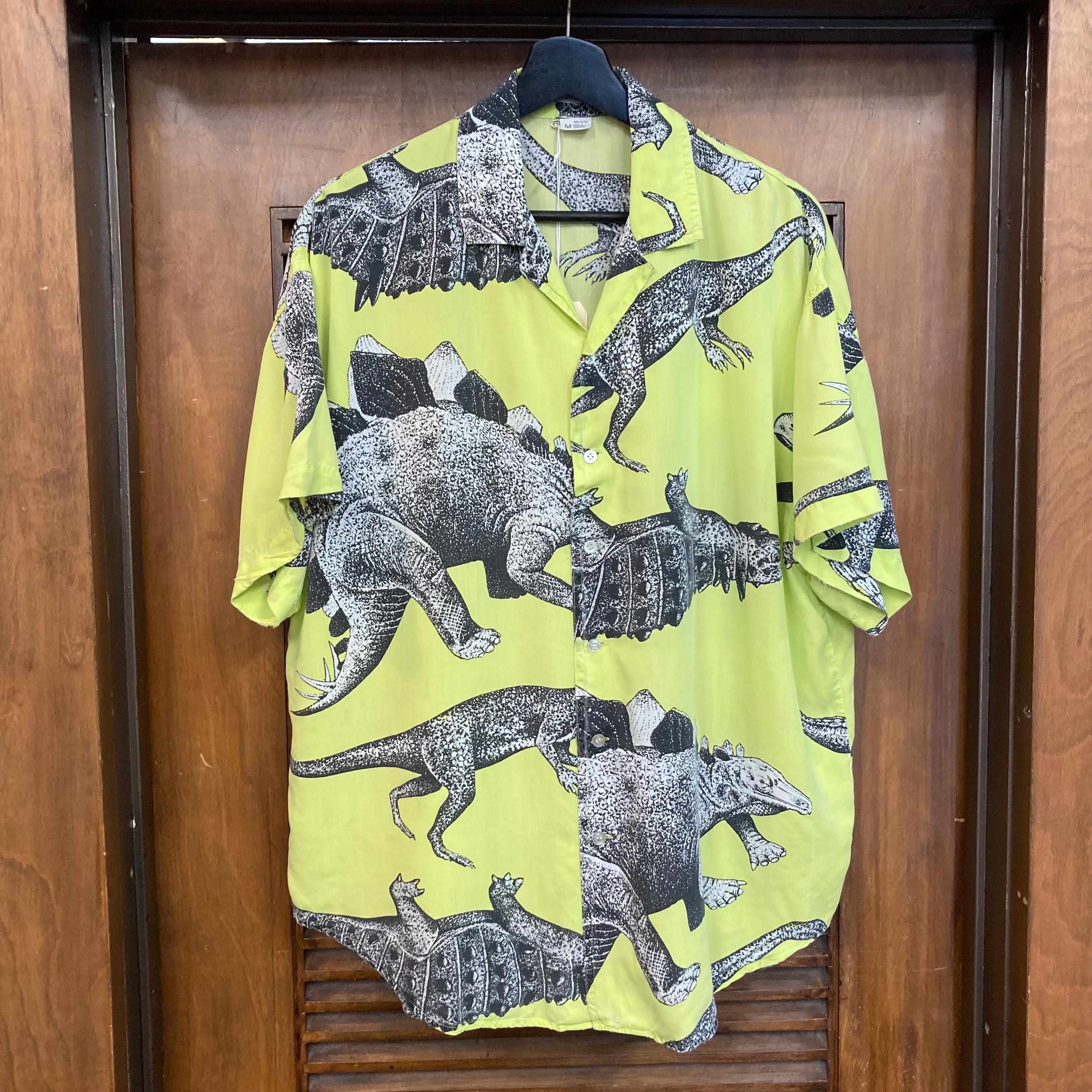 トップス TAILLE 4 80s Abstract Print Rayon shirt il_fullxfull.4621089840_8atp.jpg
