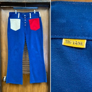 Big Yank Pants - Etsy