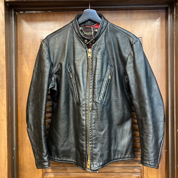 kehoe leather jacket