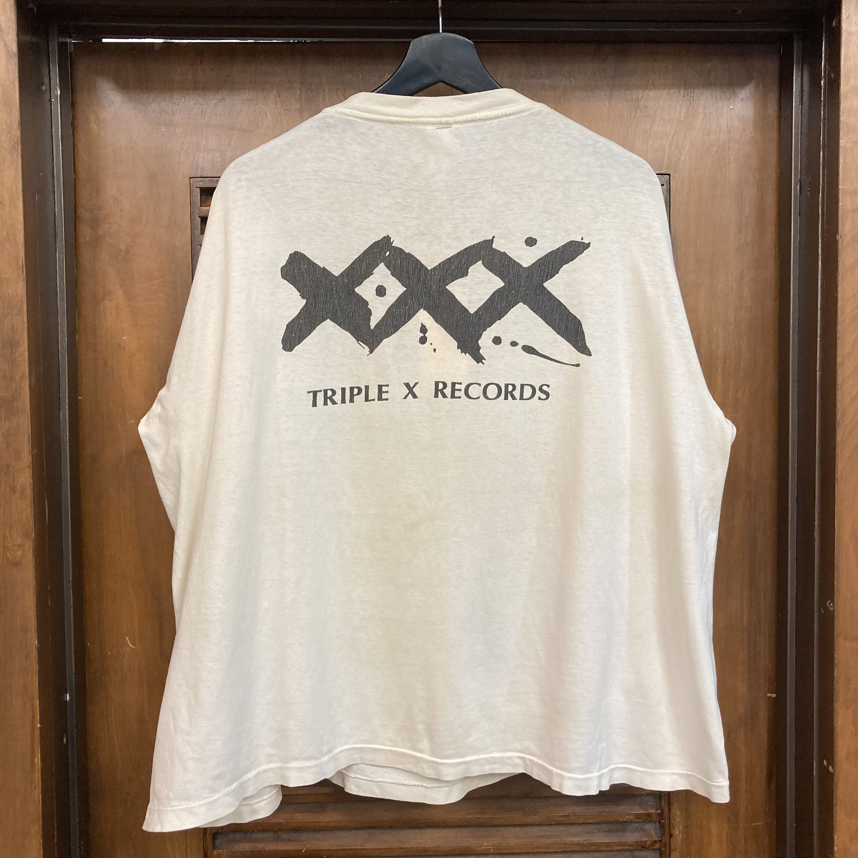 Vintage 1980's From 1987 “jane's Addiction” Original Rock Vintage 1980's From 1987 “jane's Addiction” Original Rock
