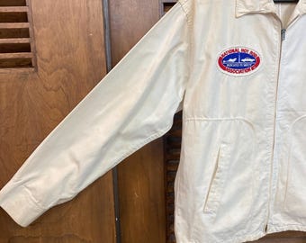 Vintage 1950's NHRA Hot Rod Drag Race Class Winner Cotton