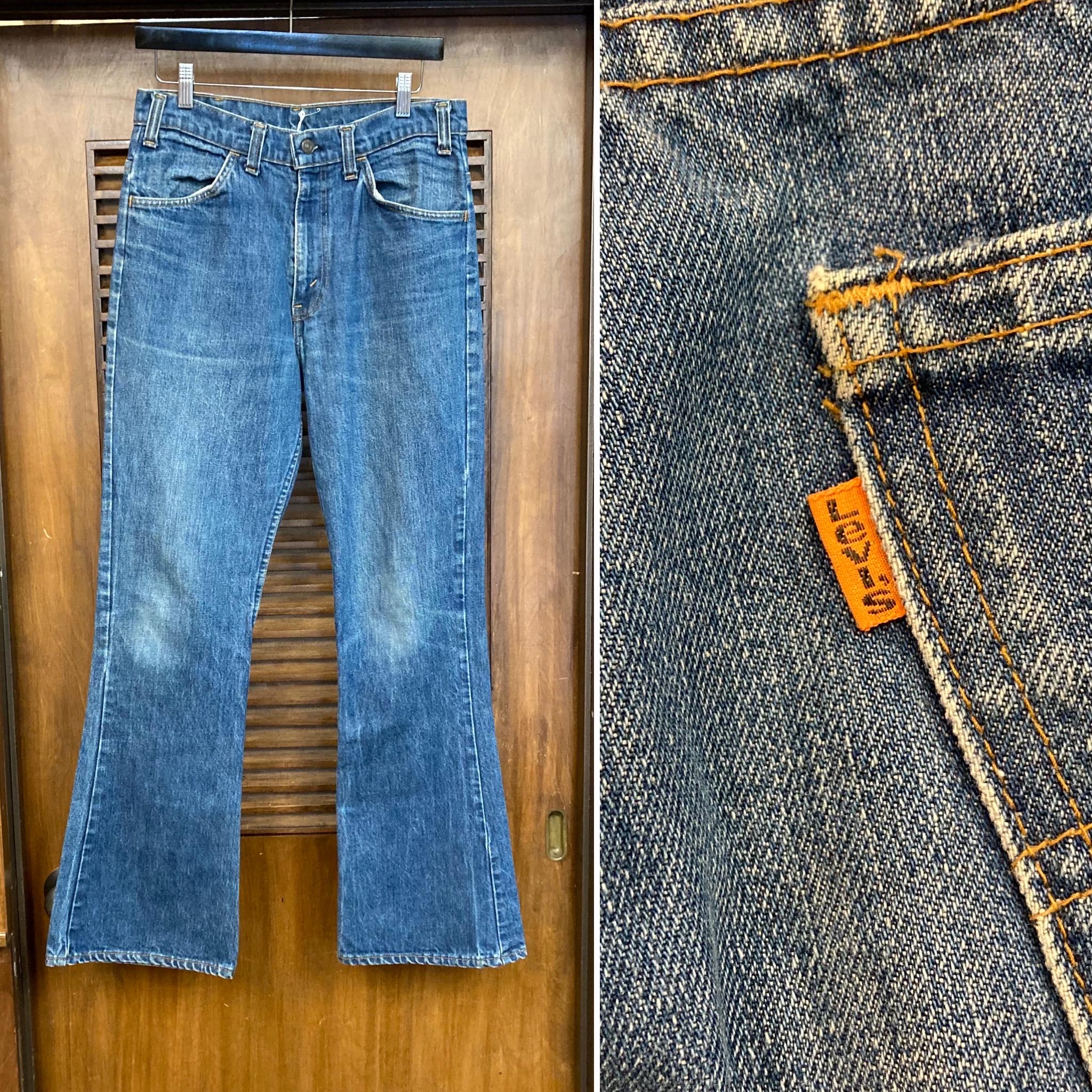 70's Levi's 646 W31 デニム　ヴィンテージ 0e6d644b4fb938738dd4d666cc4783