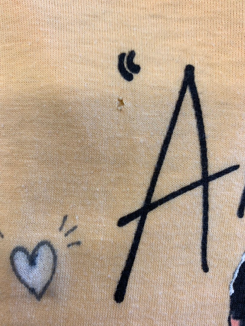 Vintage 1970's Happy Days / the Fonz Personalized Artwork Tee