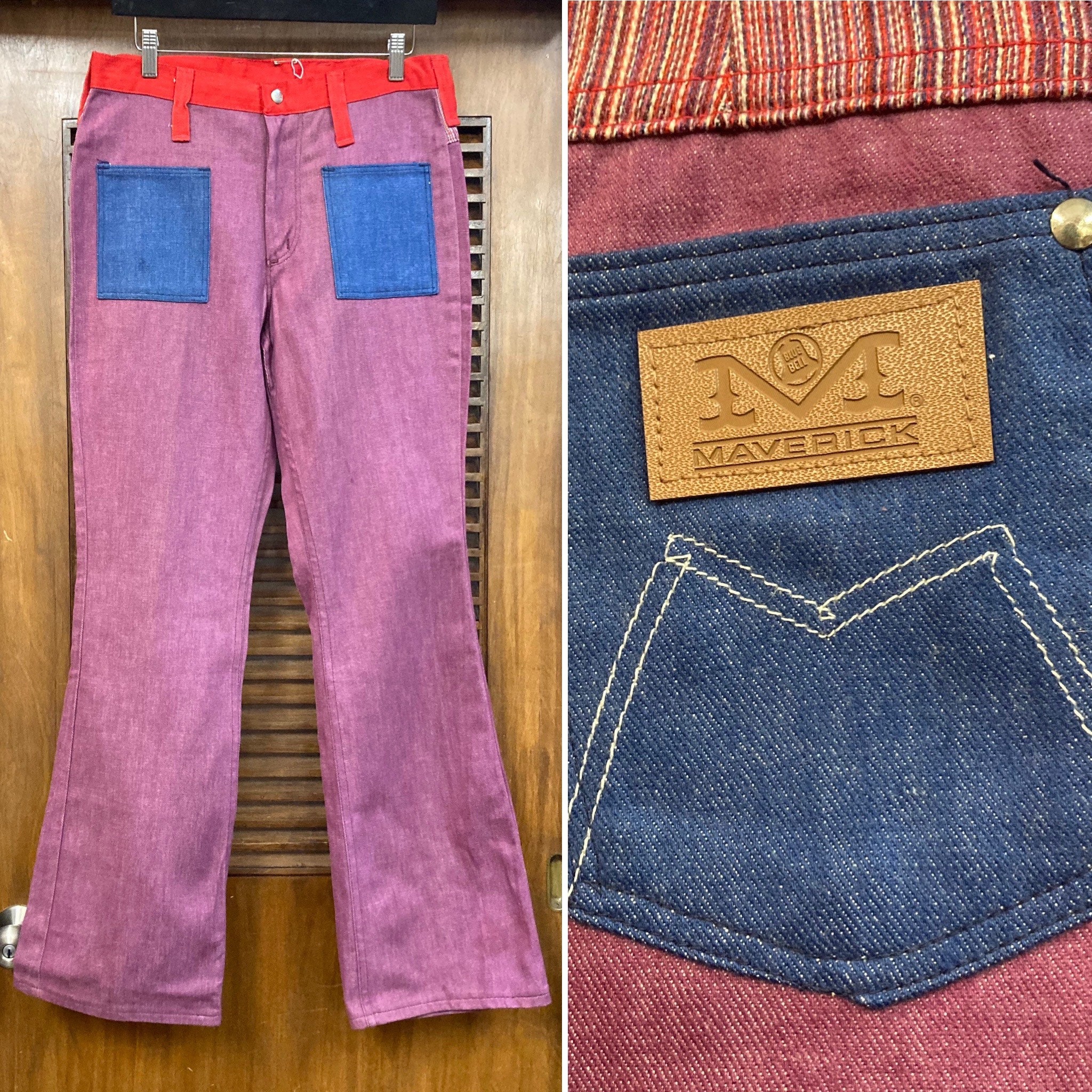 Peter Max Pants - Etsy Peter Max Pants - Etsy