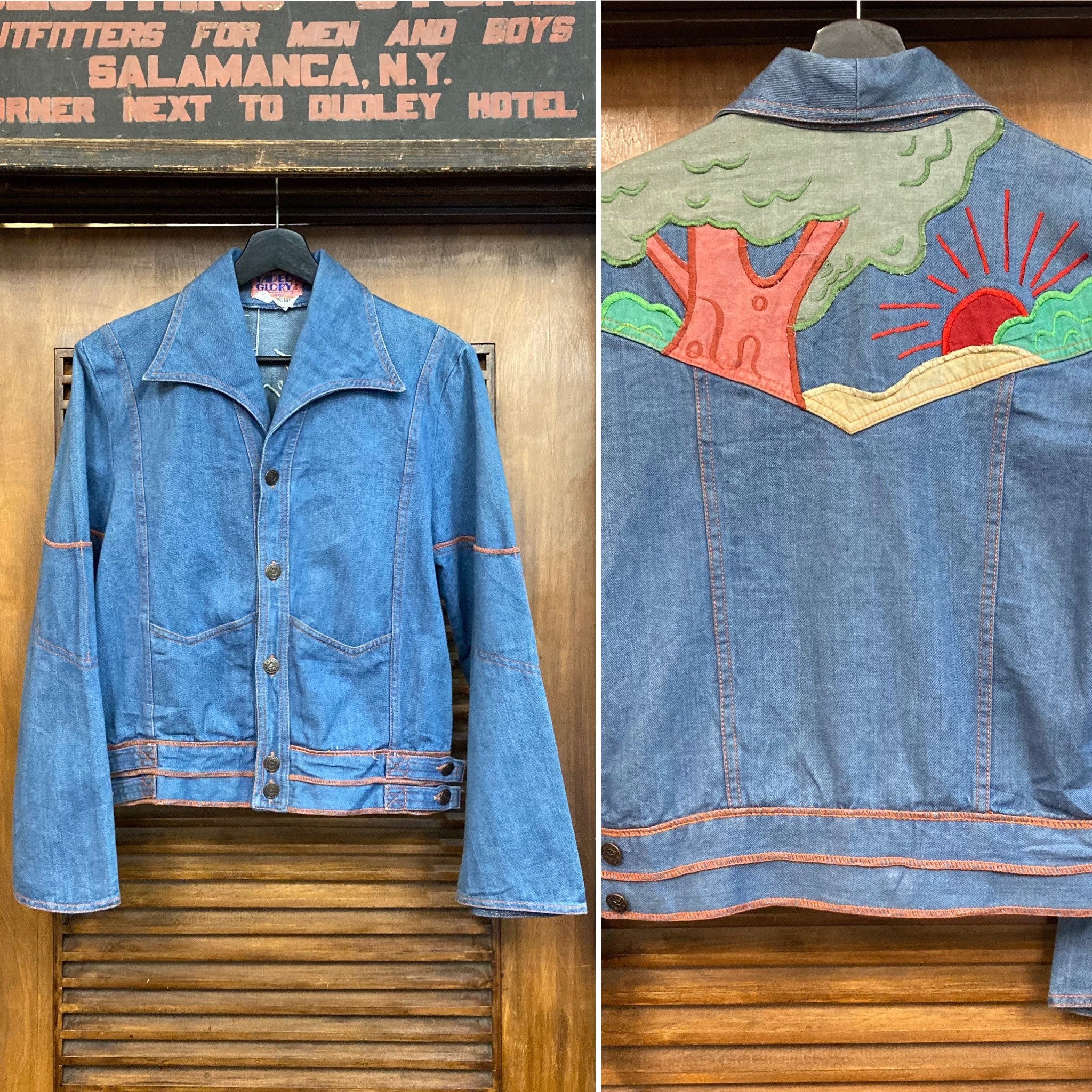 Faded Glory Jacket - Etsy