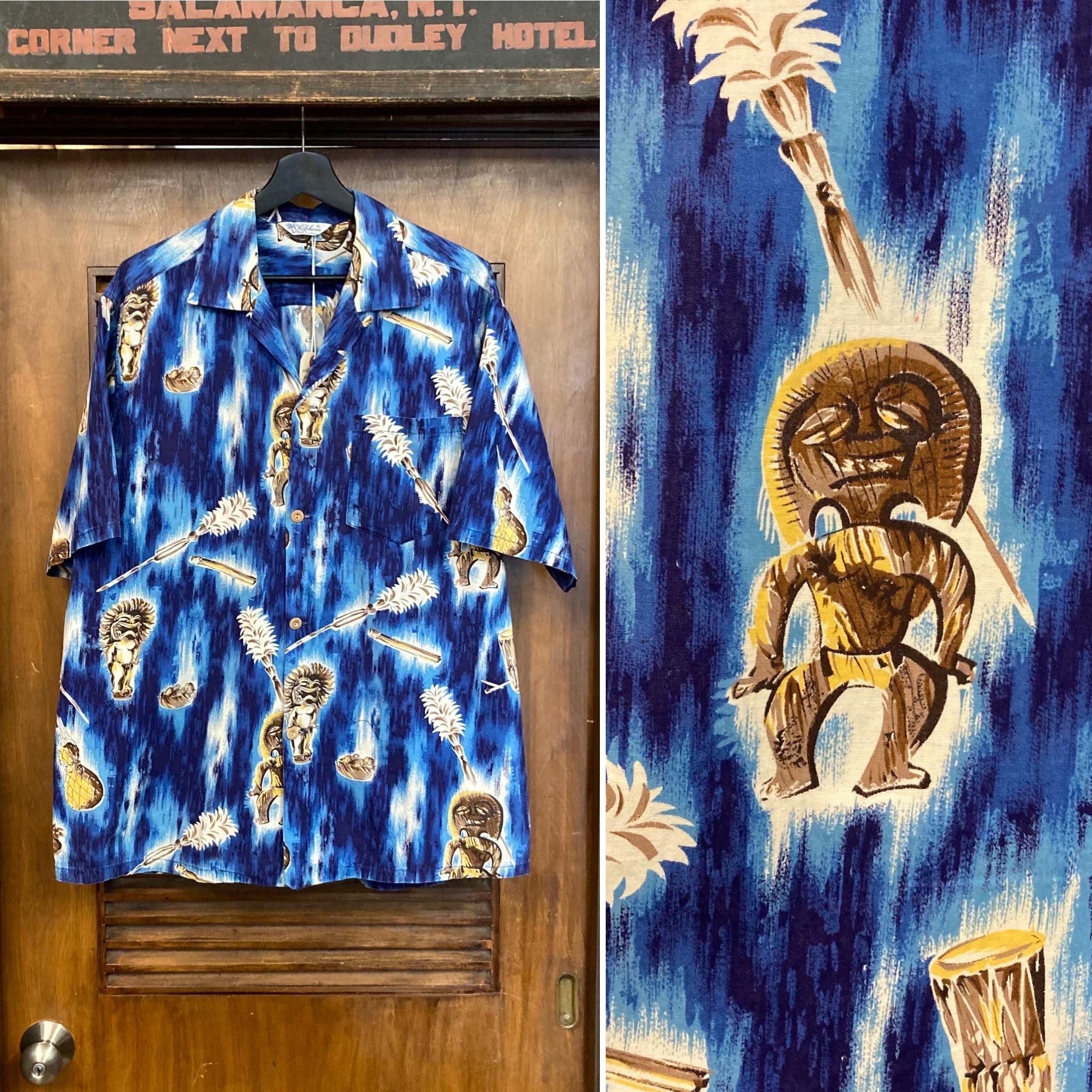 Kilohana Shirts - Etsy