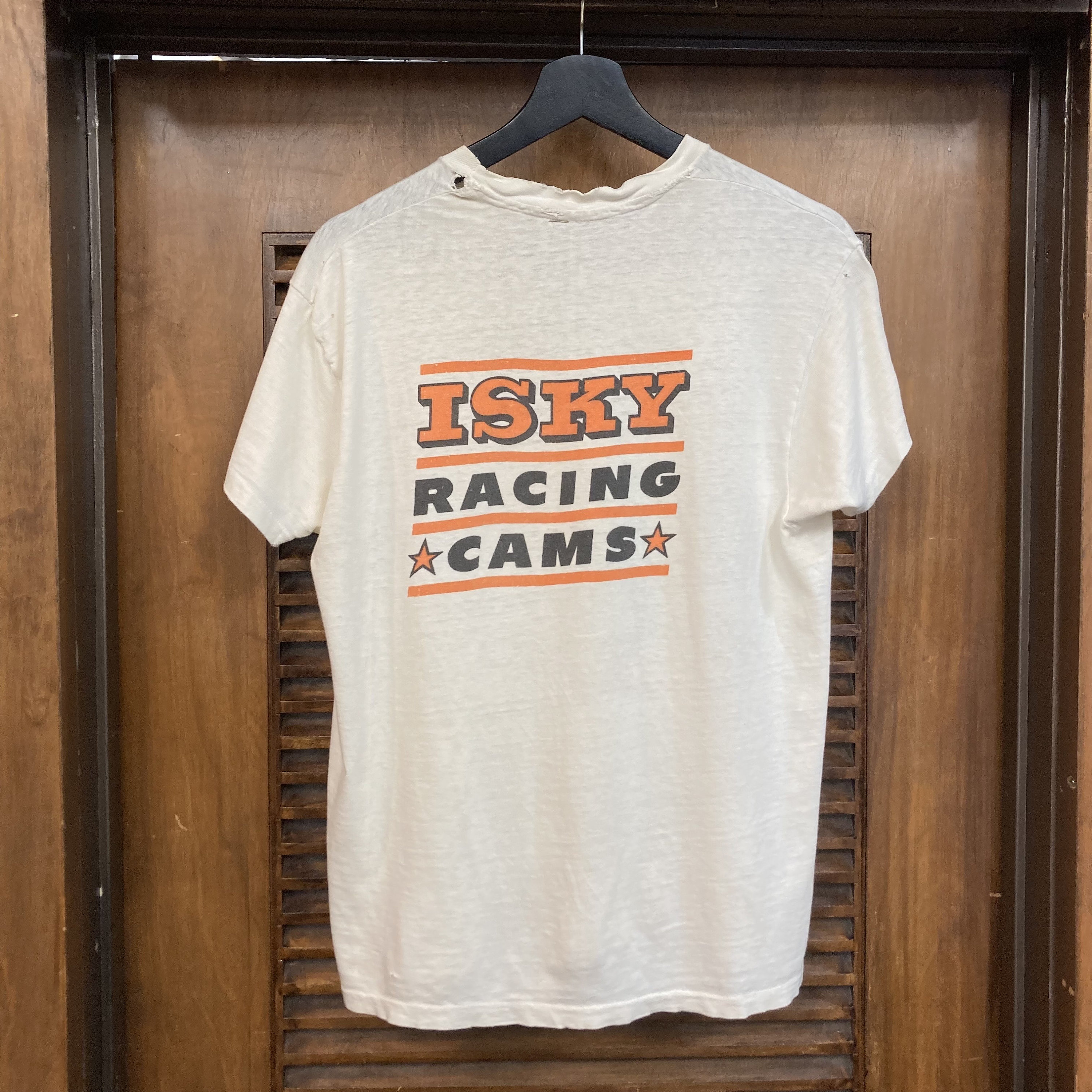 Vintage 1960's Isky Racing Cams “the Camfather” Hot Rod Drag Race