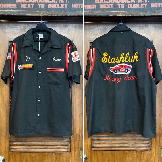 50s 60s Bowler's SHIRTS AND UNIFORM 鹿 50s 60s Bowler's SHIRTS AND UNIFORM 鹿 50s 60s Bowler's