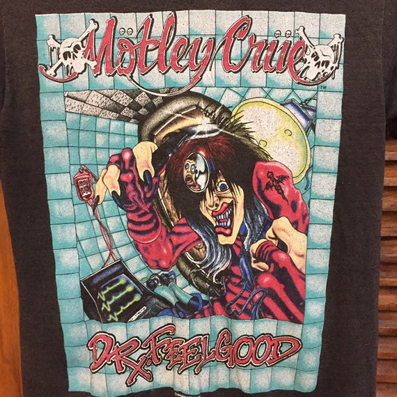 Magnete Mötley Crüe – Vintage World Tour, 7,7 X 7,7 Cm, Gadget Ufficiale Da Collezione Per Fan Della Band
