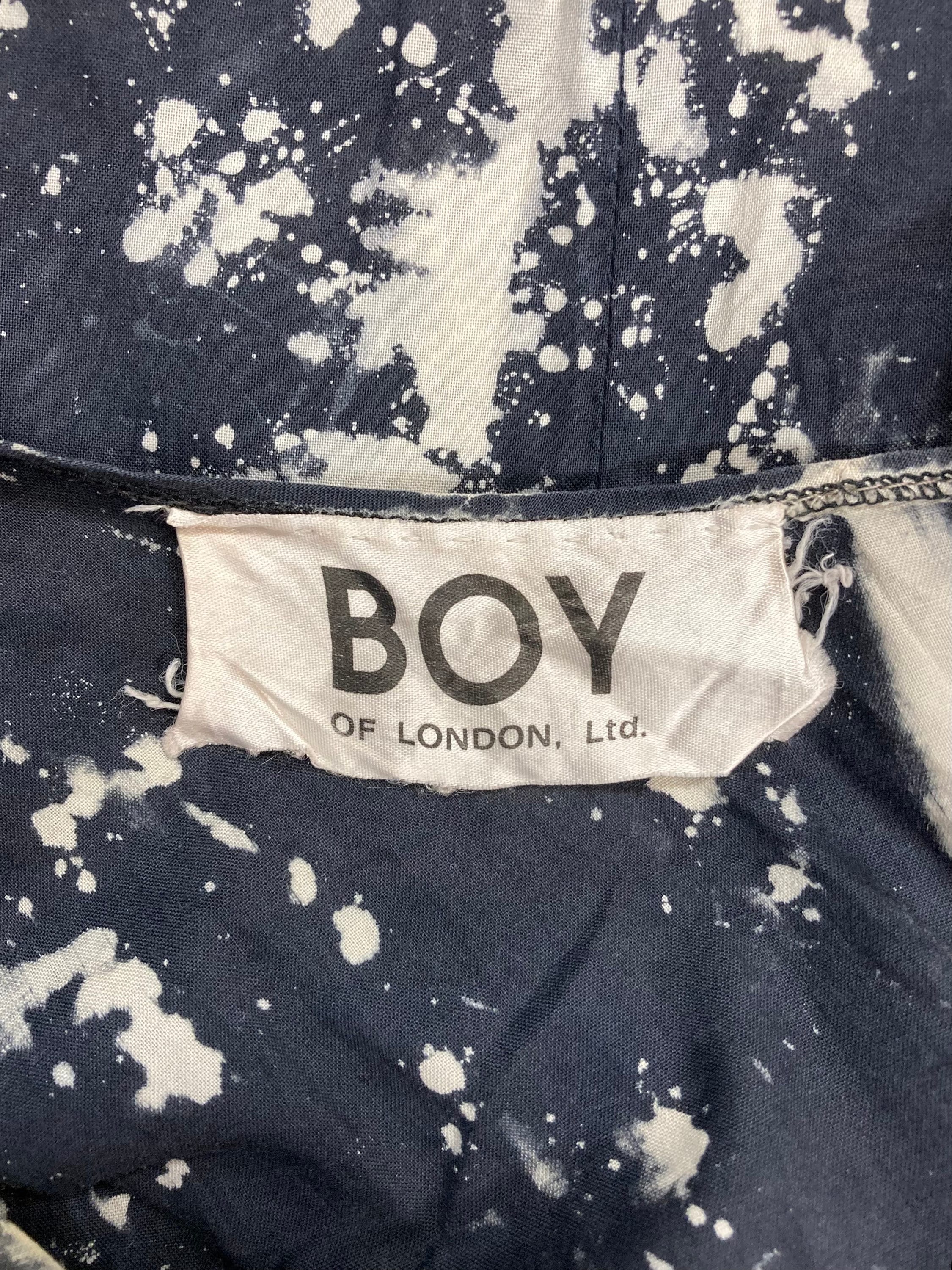 公式の店舗 boy london 80s vintage 希少ノースリーブの