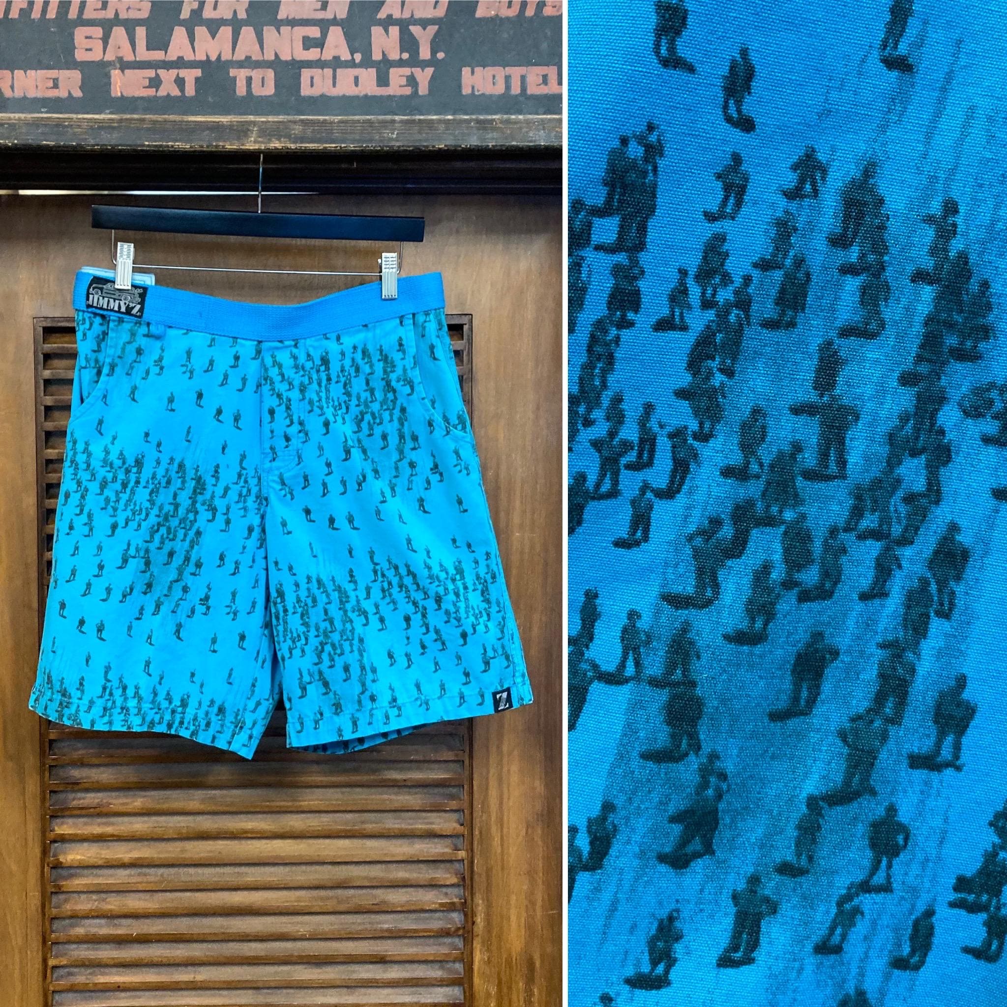 Jimmy Z Shorts - Etsy