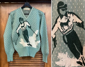 トップス 40-50s Catalina Mint Condition Sweater 40-50s Catalina Mint Condition Sweater