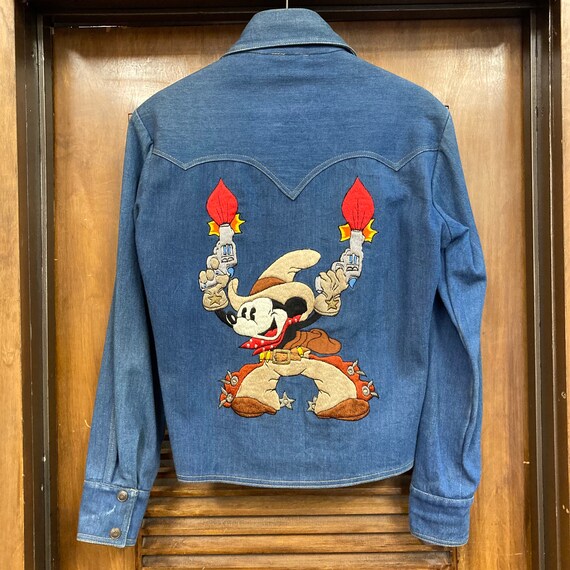 Vintage 1970’s “Antonio Guiseppe” Mickey Mouse De… - image 4