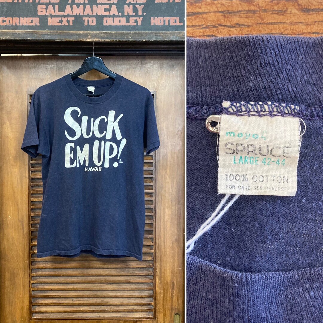 Suck Em Up Tee
