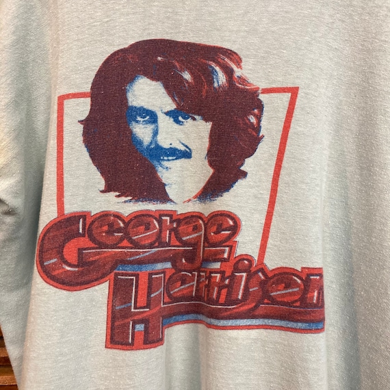 Vintage 1970’s Original “George Harrison” Beatles… - image 7