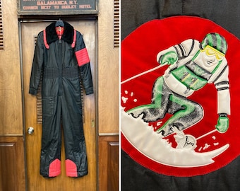 Anba of Austria Vintage Ski Jacket 1970s 70s Ski Wear - Etsy