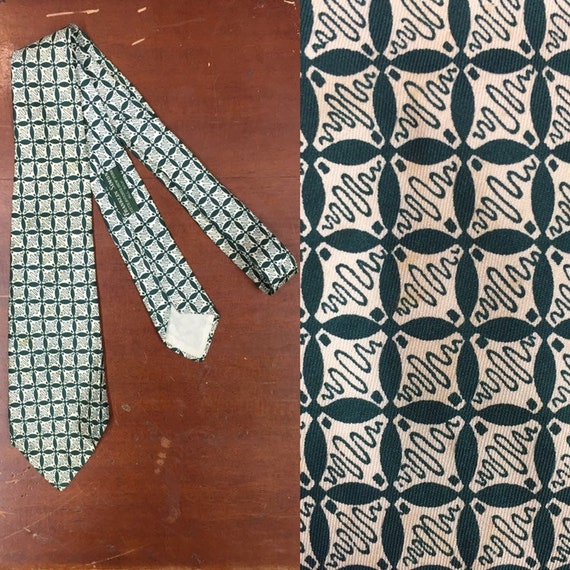 Vintage 1940s, Franklin Simon, Silk, Lined, Swing