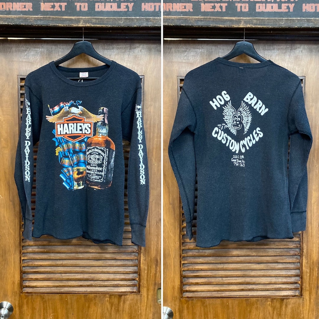 【激レア】1980s ハーレー モーターサイクル MC ビンテージ　Tシャツ il_1080xN.6169623981_mmsq.jpg