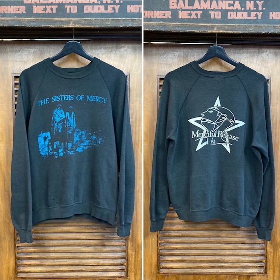 Sisters of mercy hoodie clearance