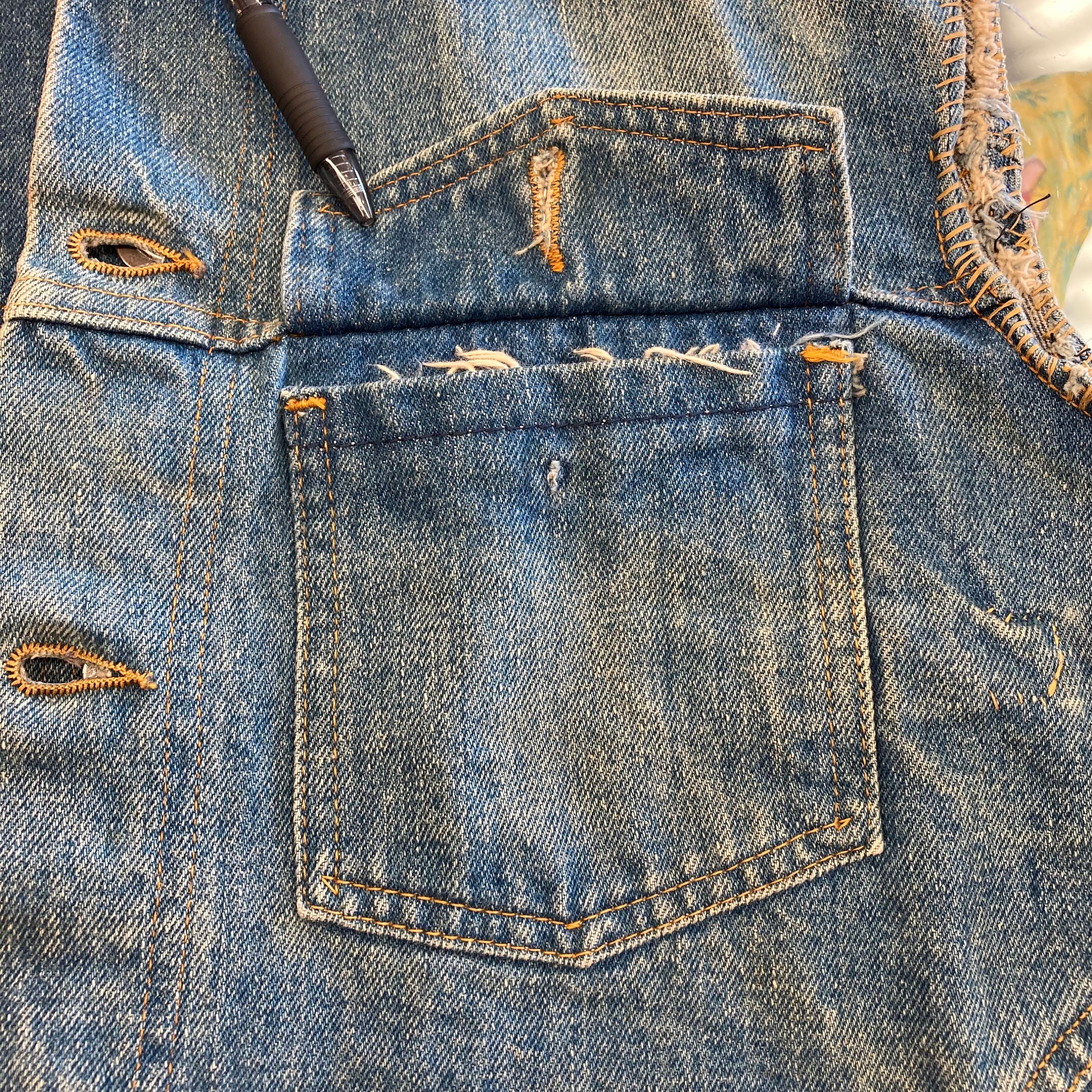 タバコ　ティアドロップ　単車　革ジャン　鉄十字章　シナトラ　族　81 60s古物 Vintage 1980's “dickies” Motorcycle MC Club Snake HD Gemini