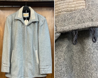 1950's Men's Clicker Car Coat by Lakeland Sz 42 - Etsy 1950's Men's Clicker Car Coat by Lakeland Sz 42 - Etsy