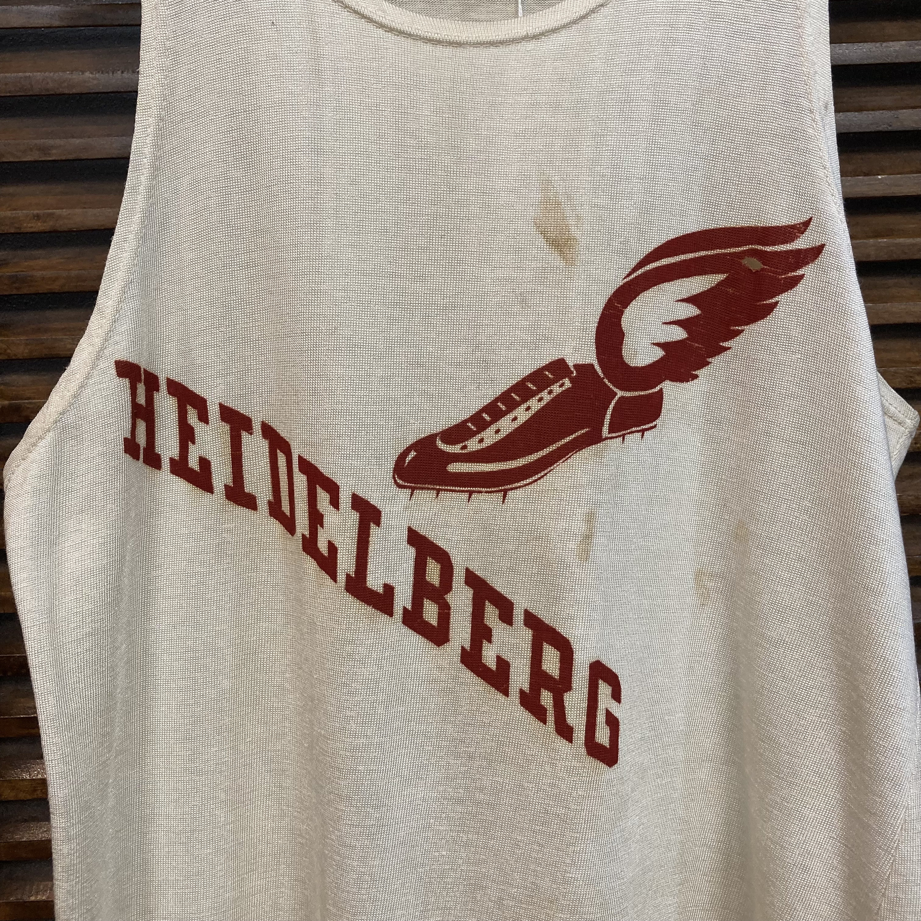 40s Tank Top Vintage Jantiques vintage USA made