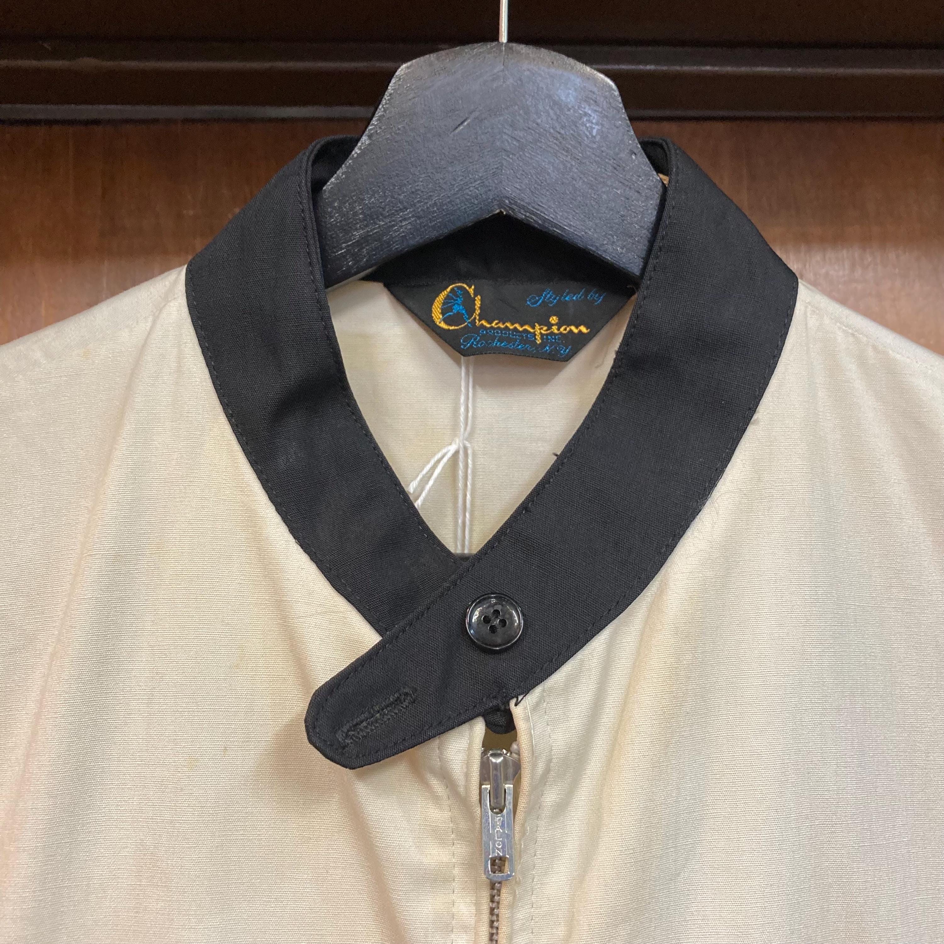 Vintage 1960's Size L “champion” Harley Davidson Brooklyn