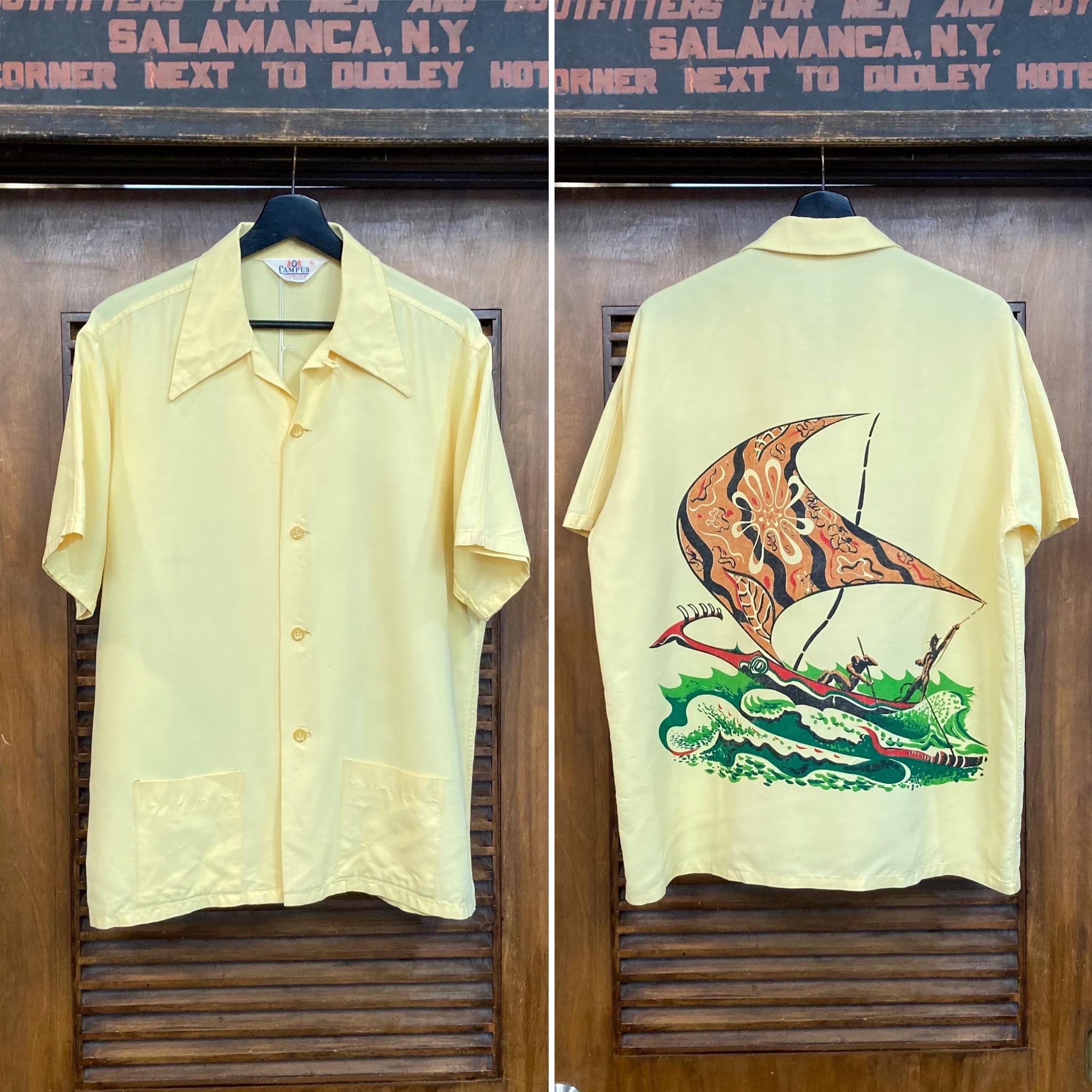 トップス 1950s Campus shirts s-l1600.jpg