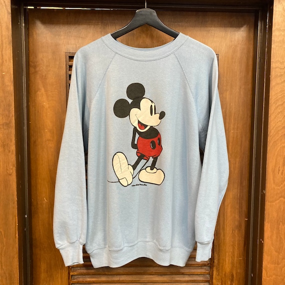 Vintage 1970’s Disneyland Mickey Mouse Walt Disne… - image 3