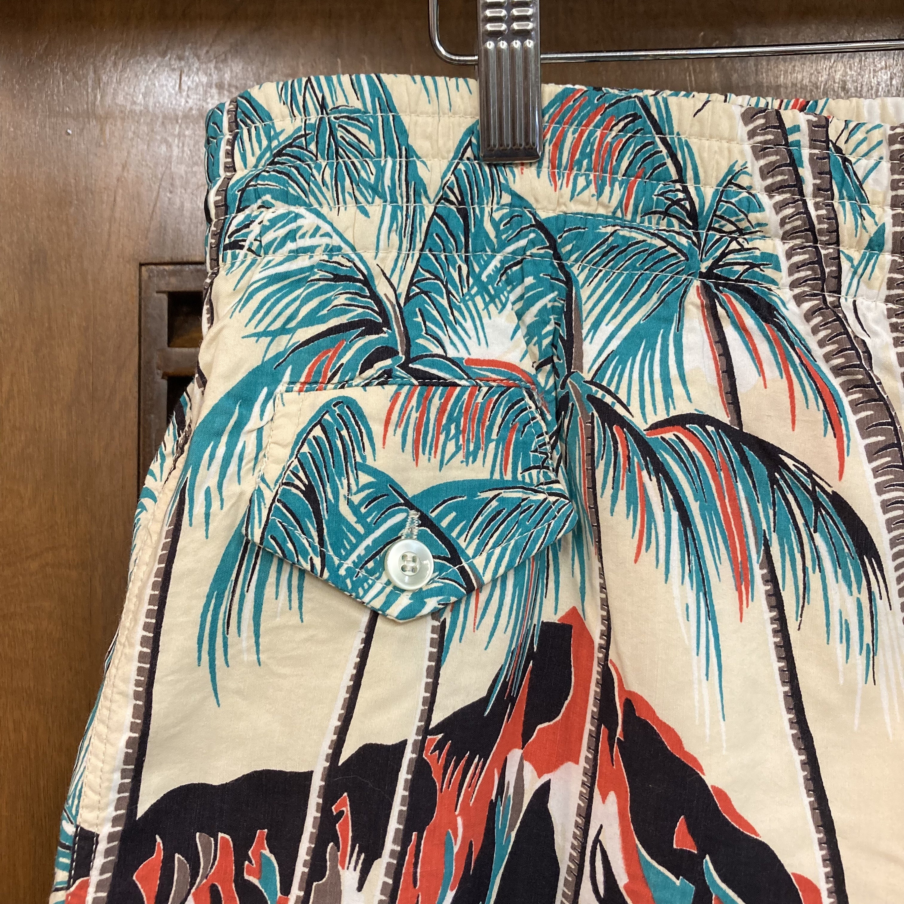 Sun Surf DK37811 Duke Kahanamoku Duke's Pineapple Cotton