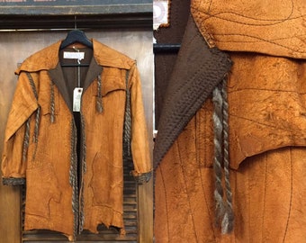 60S-70S VINTAGE Martin Bernard レザージャケット Vintage 70s Martin Bernard Leather Jacket – Skux Vintage