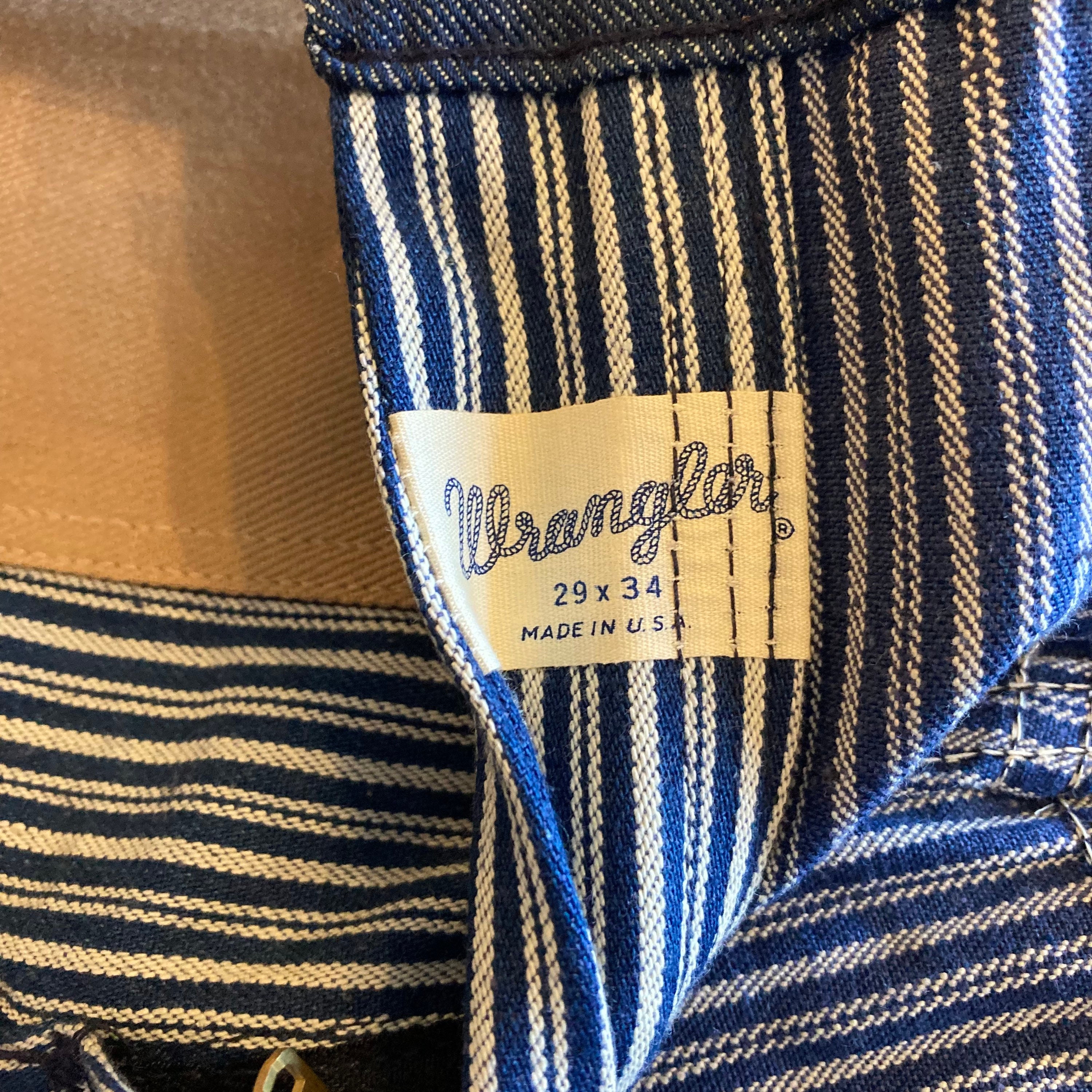 Vintage 1960's -deadstock- Peter Max Wrangler Denim Vintage 1960's -deadstock- Peter Max Wrangler Denim