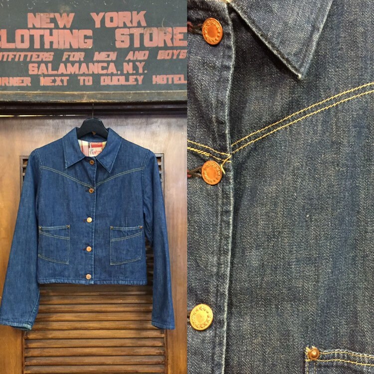 vintage western wear women's