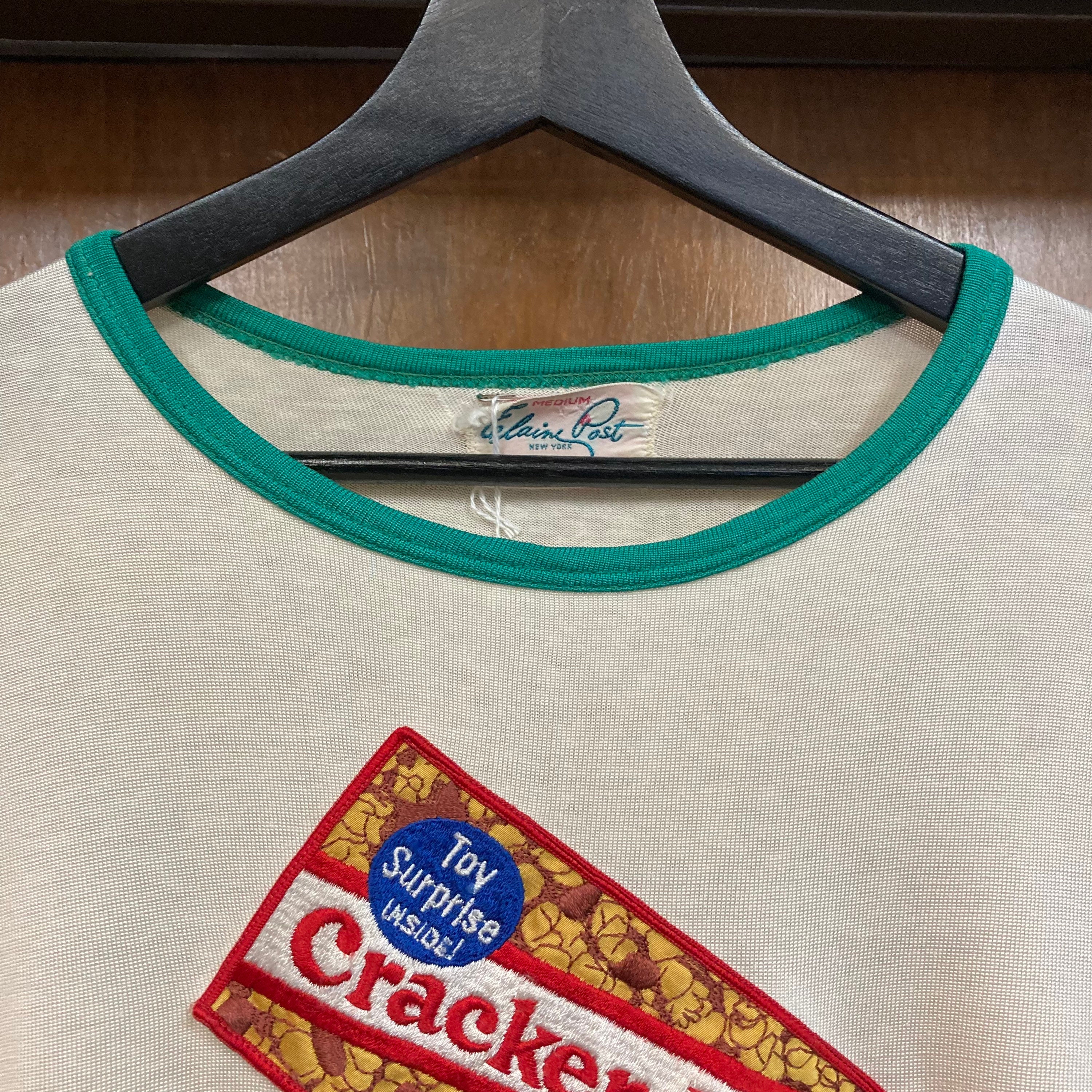 Vintage 1960's “elaine Post” Glam Cracker Jack Pop Art Durene
