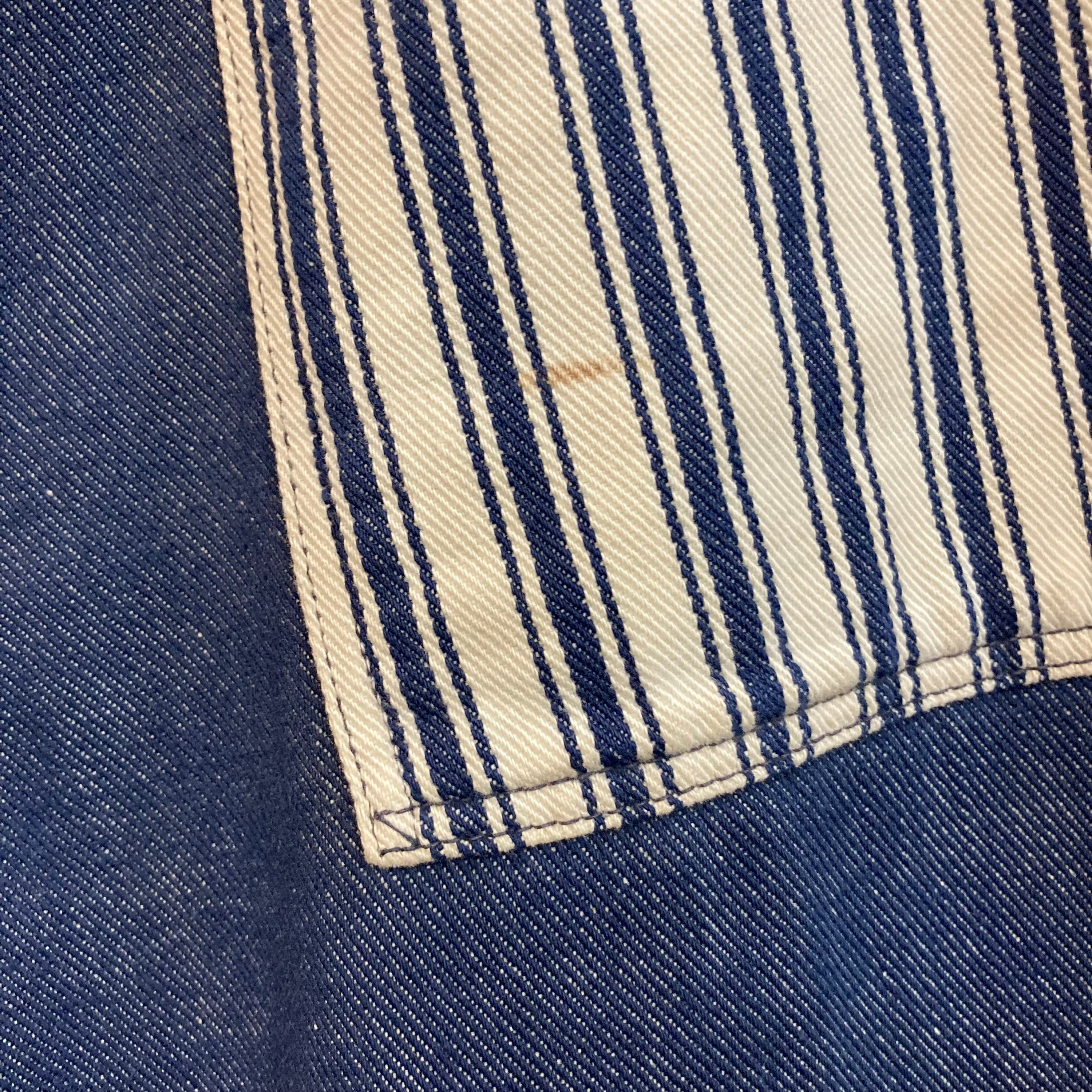 【2plan】Peter Vintage Mufa Denim Peter Millar Vintage Washed Five-Pocket Denim – Savile Lane
