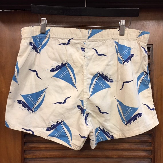 Vintage U S Army Issue Swim Trunks circa the 40/'s