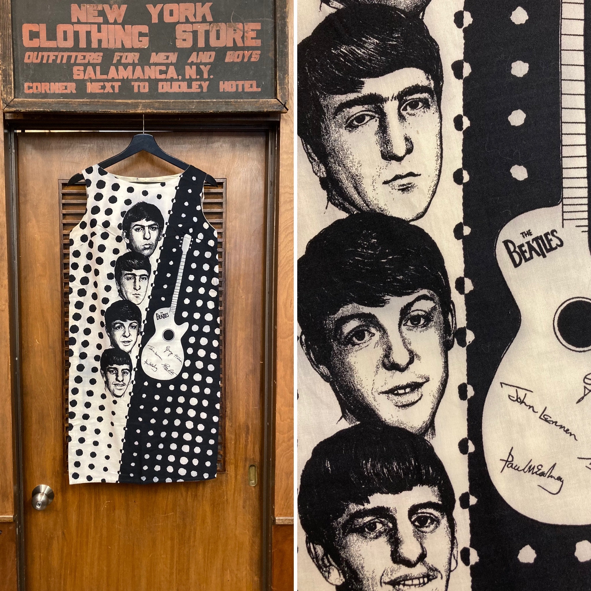 Vintage jaren 1960 originele \, image size:2048x2048