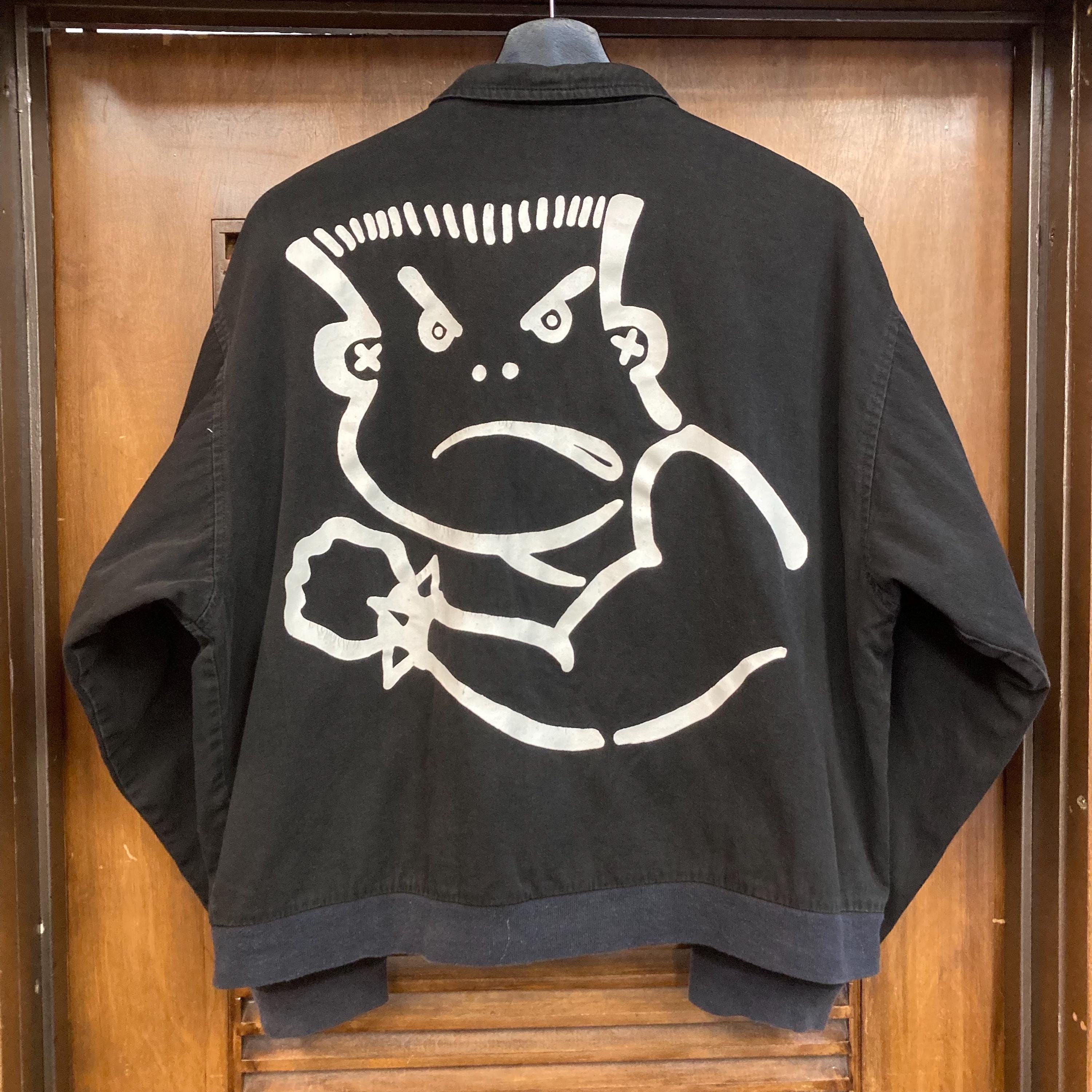 100%正規品 Vintage 1980's “life's a Beach” Bad Boy Club Surf New Wave ジャケット・アウター