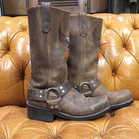 riding boots for the 50's, 60's & 70's