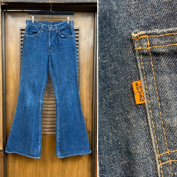 Levis 684 elephant bell - Gem