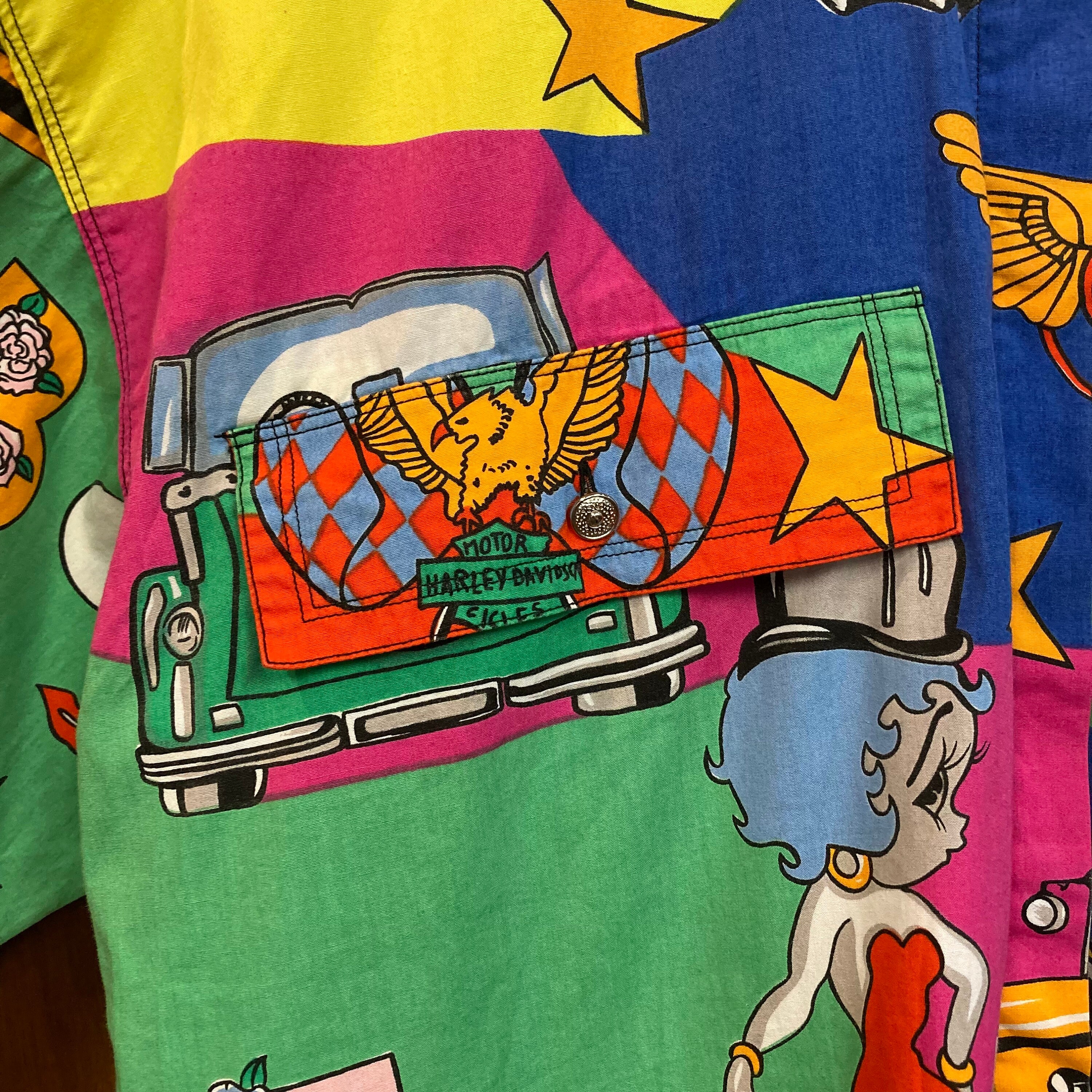 VERSACE 長袖 シャツ BETTY BOOP ベティちゃん ハーレー il_fullxfull.5668173074_3t3z.jpg