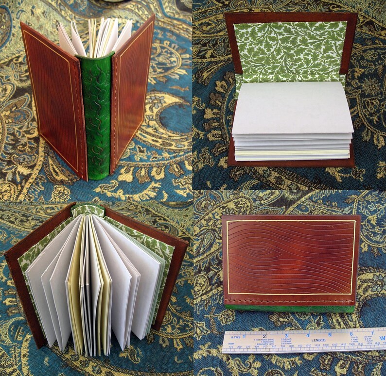 Small journal / notebook Etsy