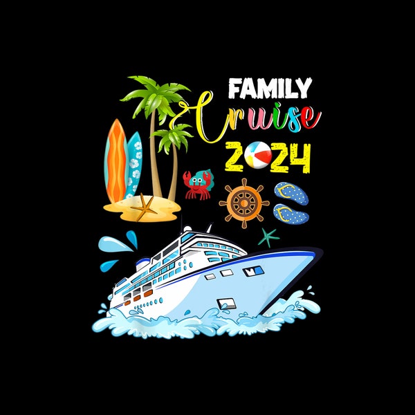 Family Trip 2024 Svg Etsy Denmark