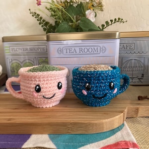 Teacup Buddy