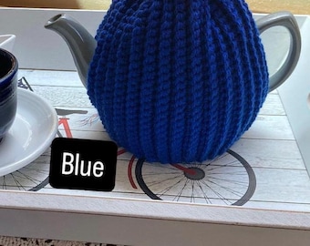 Teapot cozy, Floral top