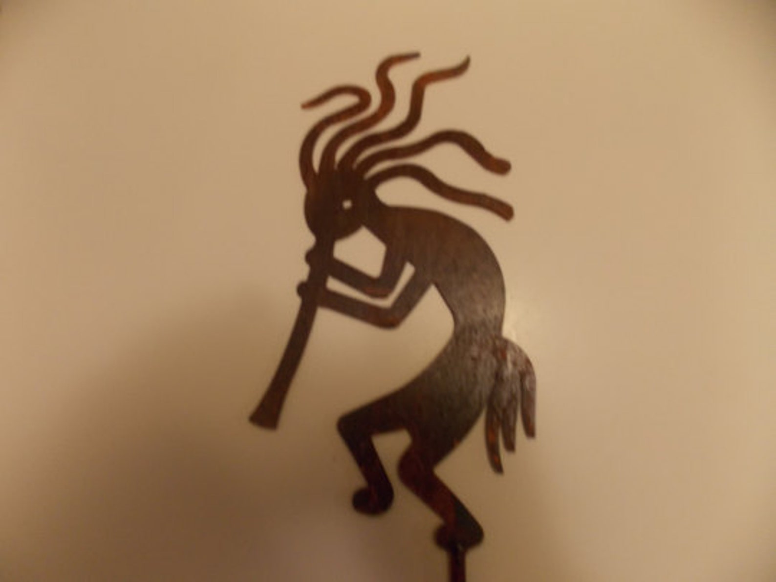 Custom Metal Kokopelli Yard or Garden Art Home Decor and Etsy